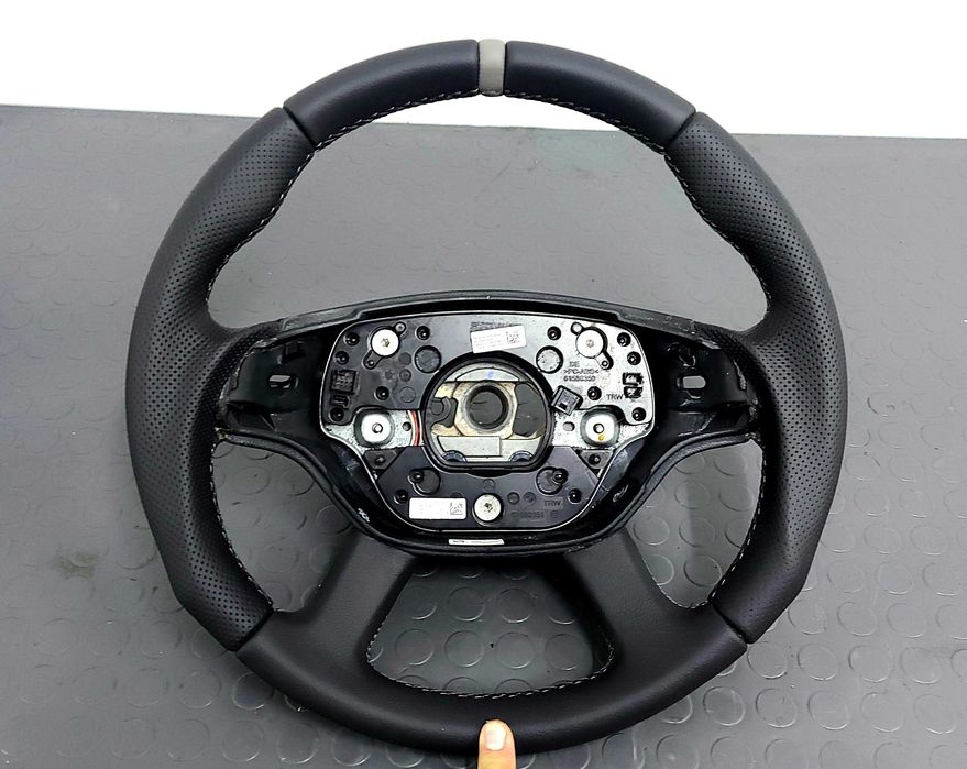 Цялостна изработка на волани - тапициране, ремонт, модифициране