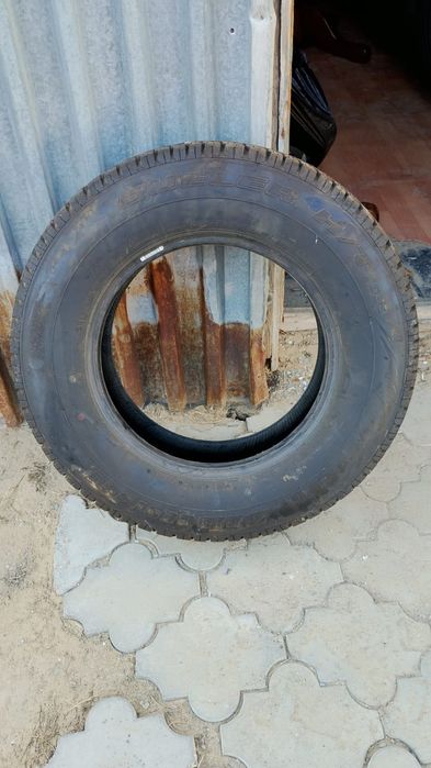 Шина покрышки летний