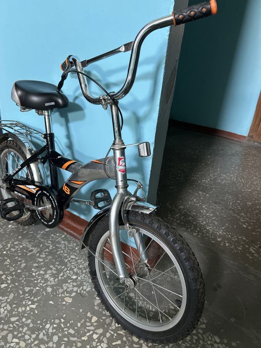 Продам детский велосипед