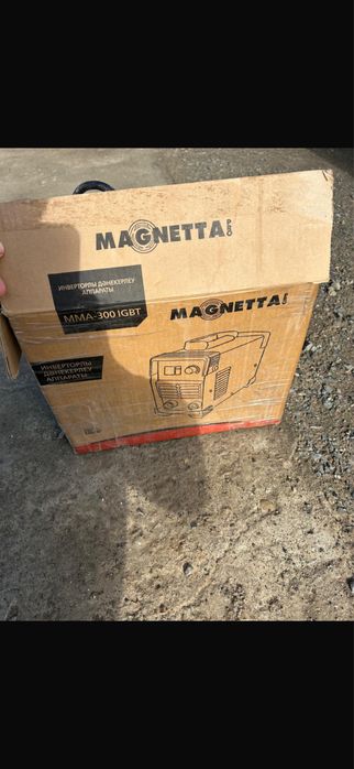 Сварочный аппарат