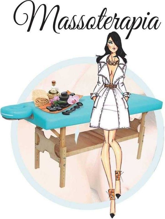 Авторский массаж