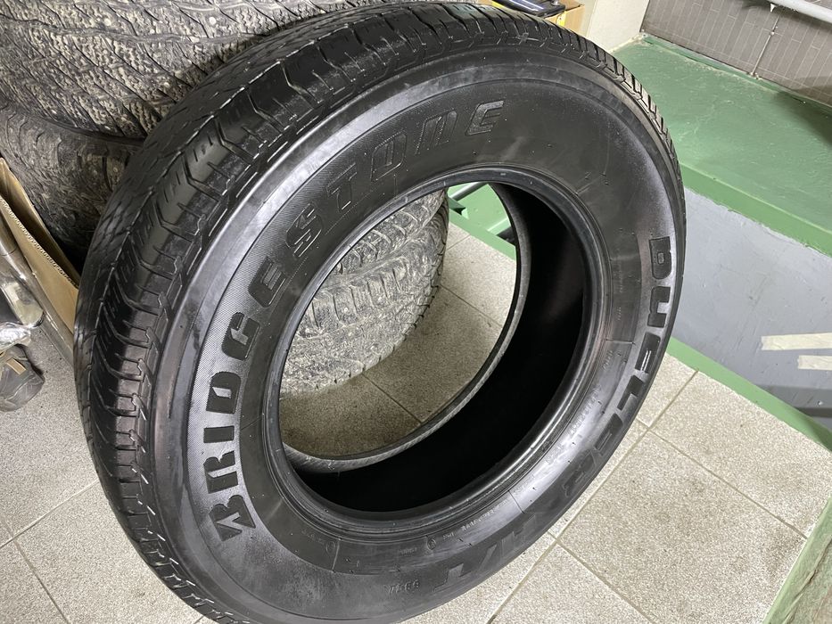 Bridgestone Dueler H/T