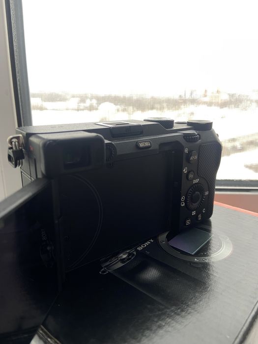 камера sony a7c фотоаппарат