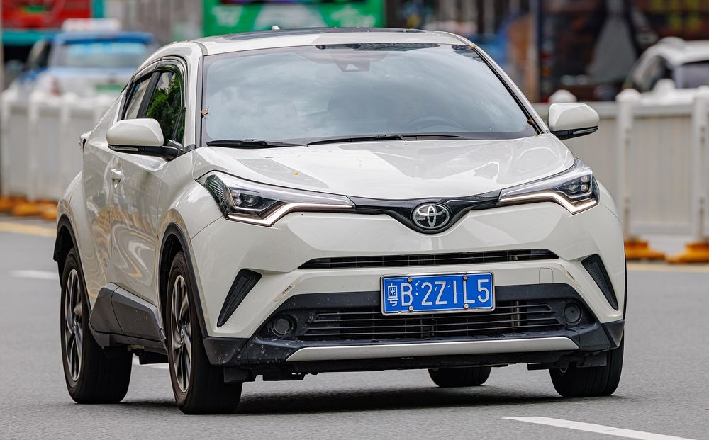 Toyota C-HR, 2017-2024 PIESE AUTO
