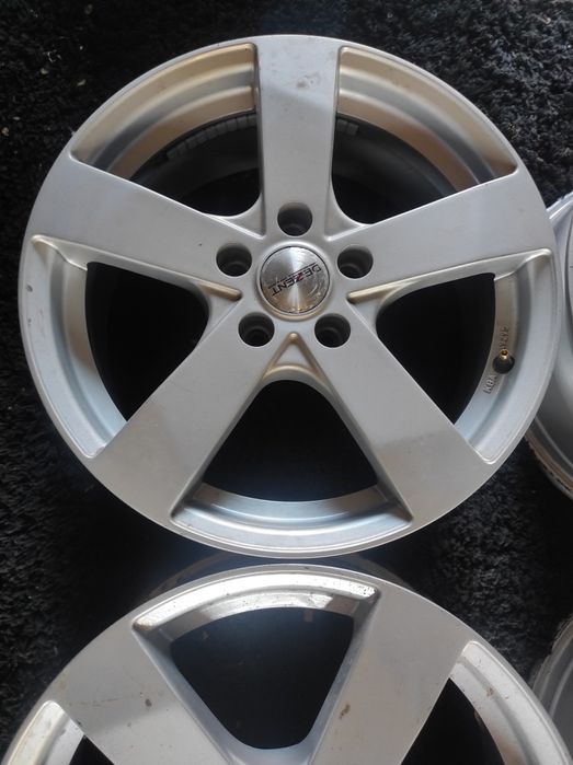 Джанти 5х112 17 цола Vw Ауди мерцедес