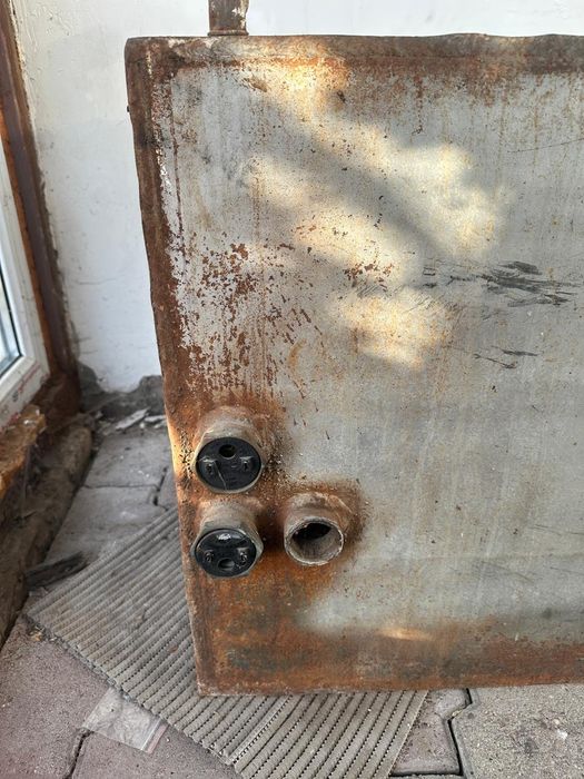 Продам котел отопления