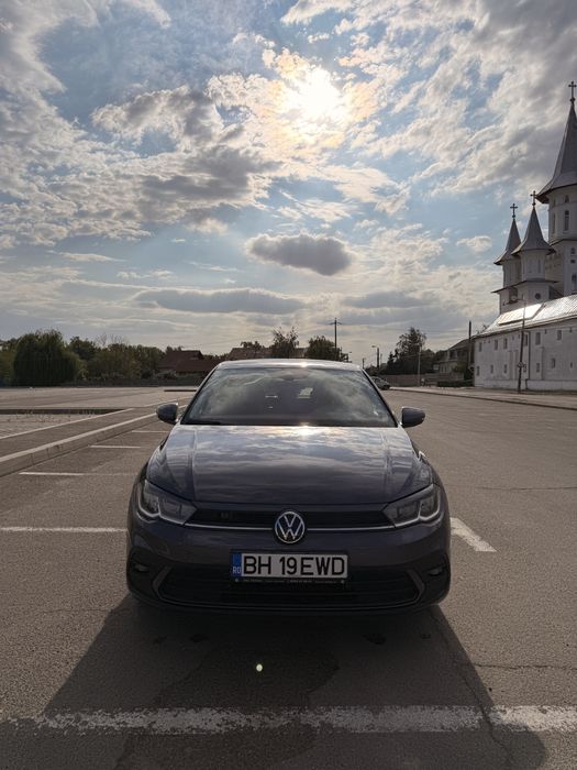 Volkswagen Polo Highline 1.0 TSI 2022