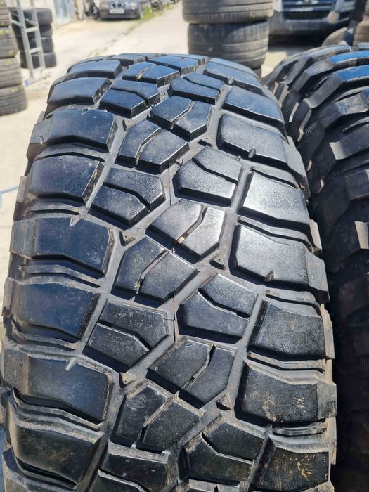 SET 2 Anvelope Vara 37X12.50 R17 BFGOODRICH Mud Terrain TA 116Q