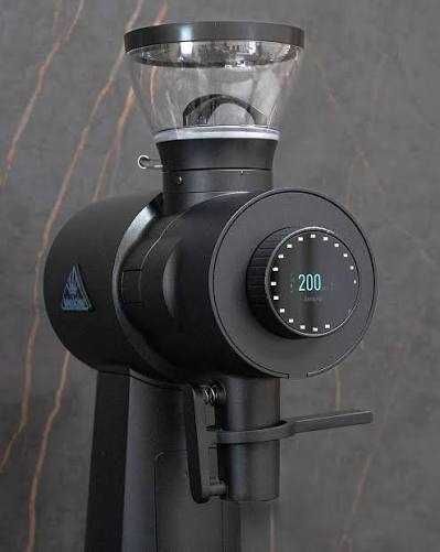 Mahlkonig EK43 Omnia  Black Matte