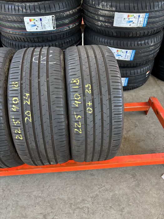 Anvelope Vara 225/40/18 Continental EcoContact 6 225 40 18 R18
