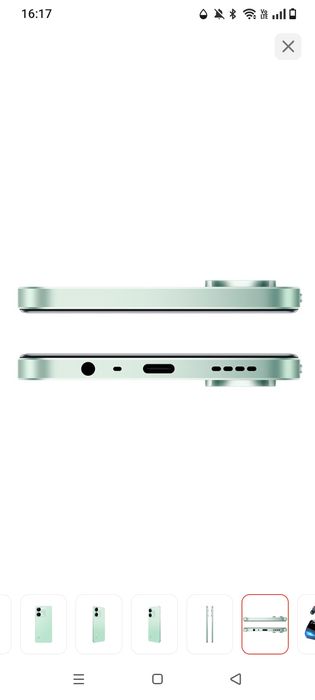 Realme Note 60X 128гб