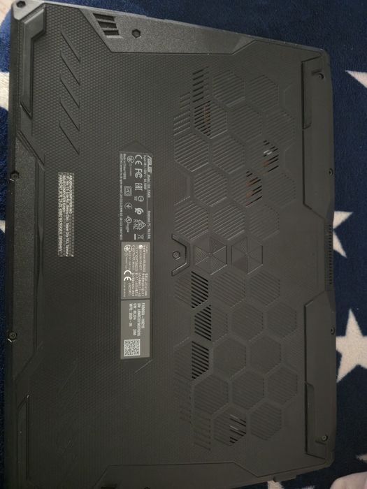Vand/dezmembrez laptop asus tuf fa506iu