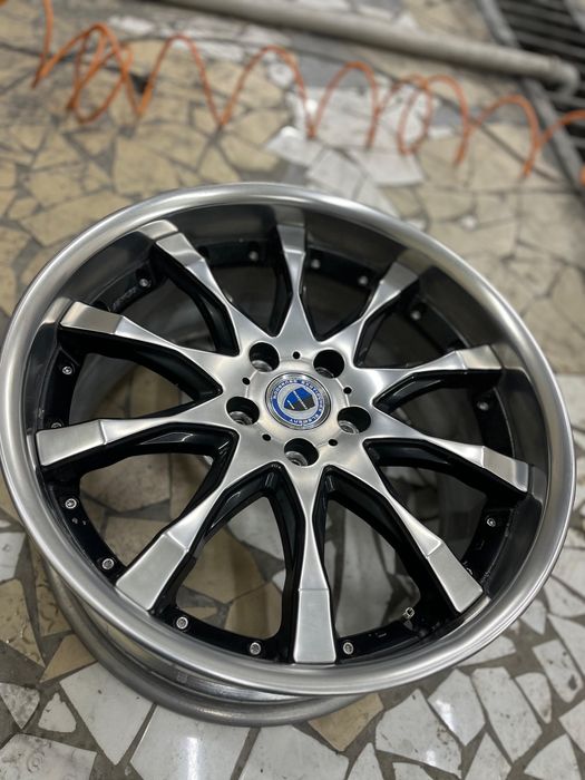 Диски разноширокие  R19