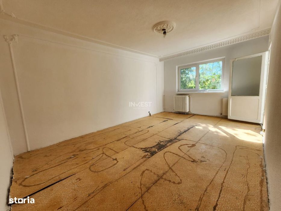 Apartament Cu 1 Camera, Decomandat, Zona Metalurgiei-Tatarasi