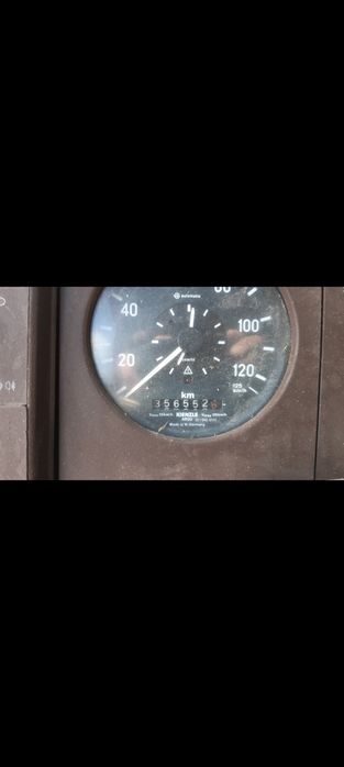 vindem  camion platforma Mercedes Benz 814