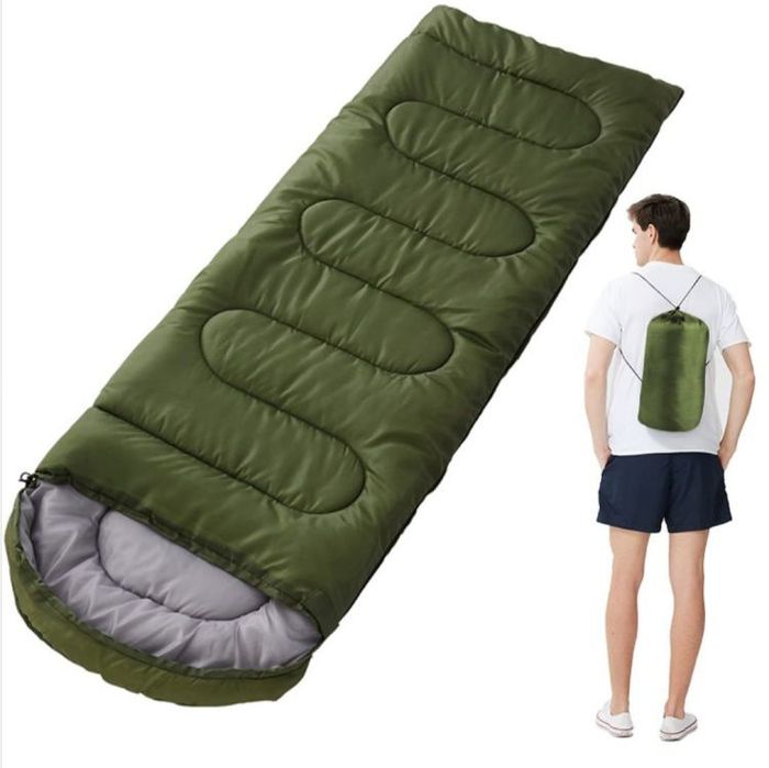 Спальный мешок самый удобный