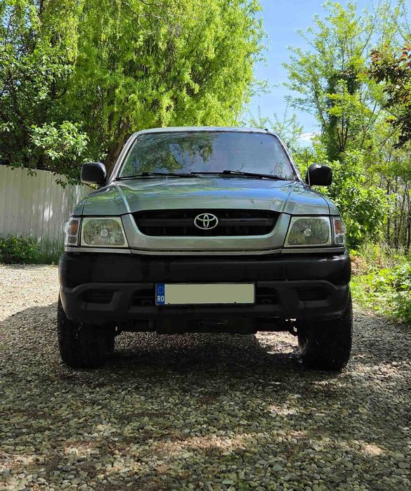 Toyota Hilux Mk5