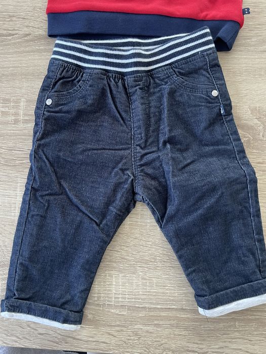 Obaibi пуловер и панталон