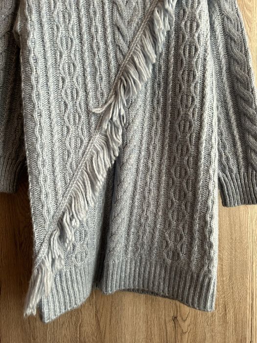 ZARA Нова плетена рокля размер 130