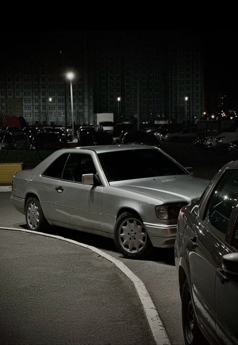 mercedes benz e class w124 e220