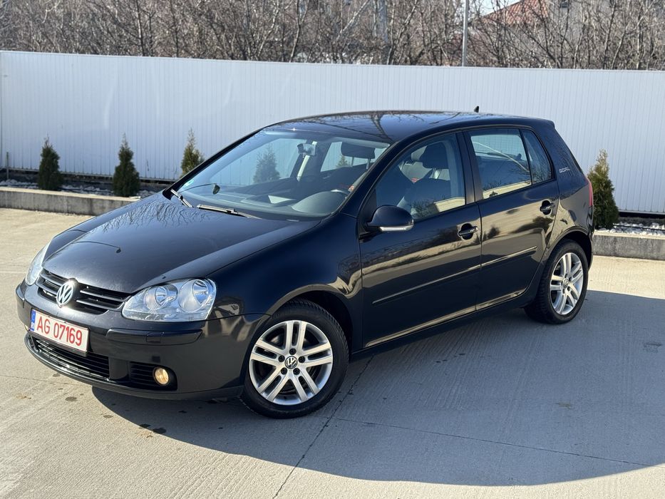Vw golf editie goal