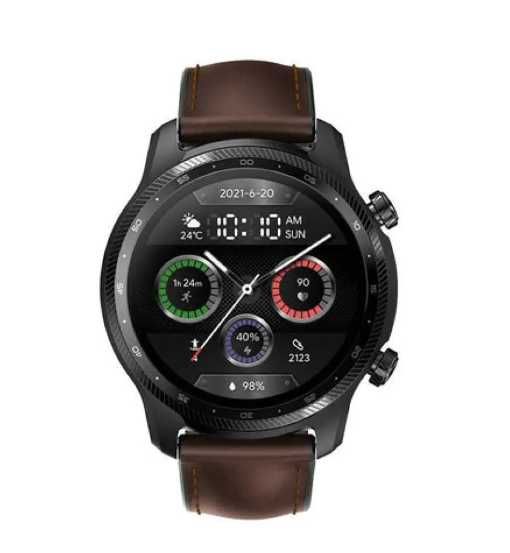 Разопакован Смарт часовник Mobvoi TicWatch Pro 3 Ultra LTE