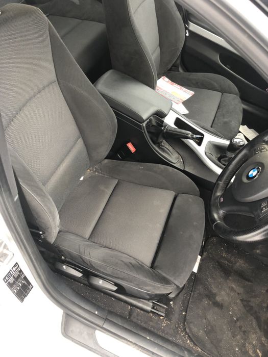 БМВ Е91 ФЕЙСЛИФТ М пакет, 320д, 184кс на части (BMW E91, LCI CHASTI)