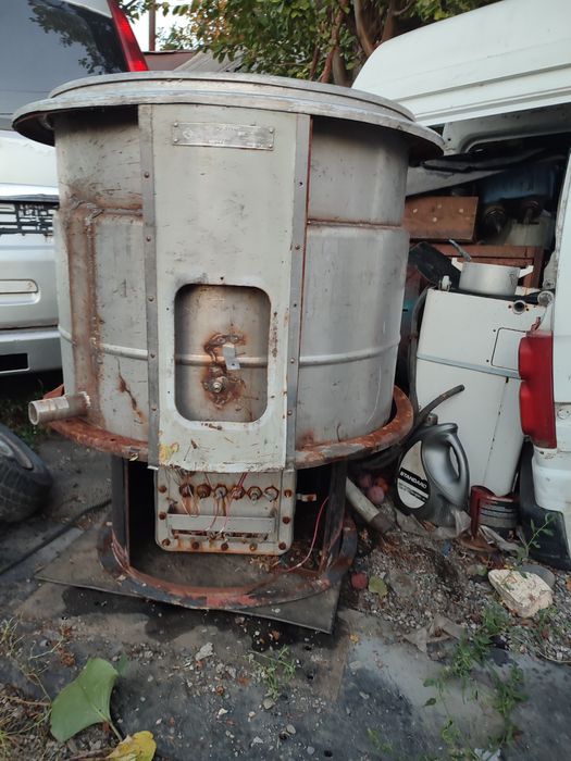 Кател пищеварочный сверла