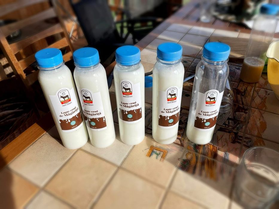Lapte de magarita