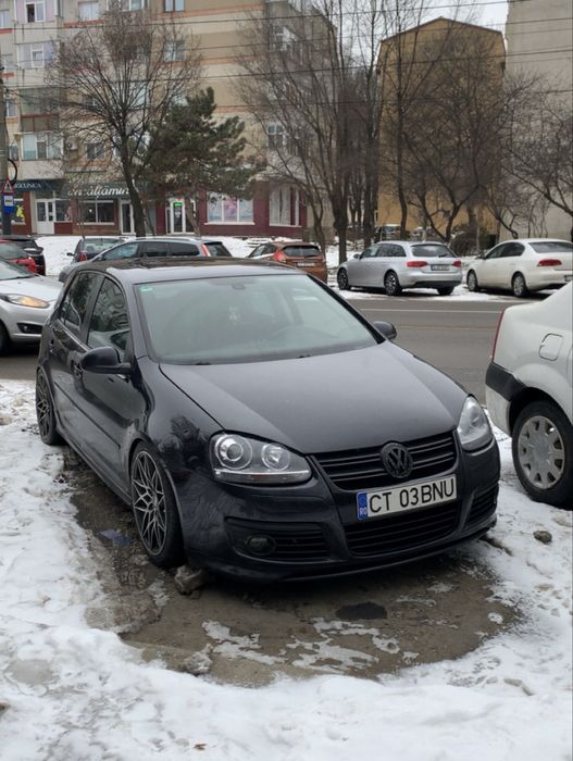 Vand /schimb golf 5 GT