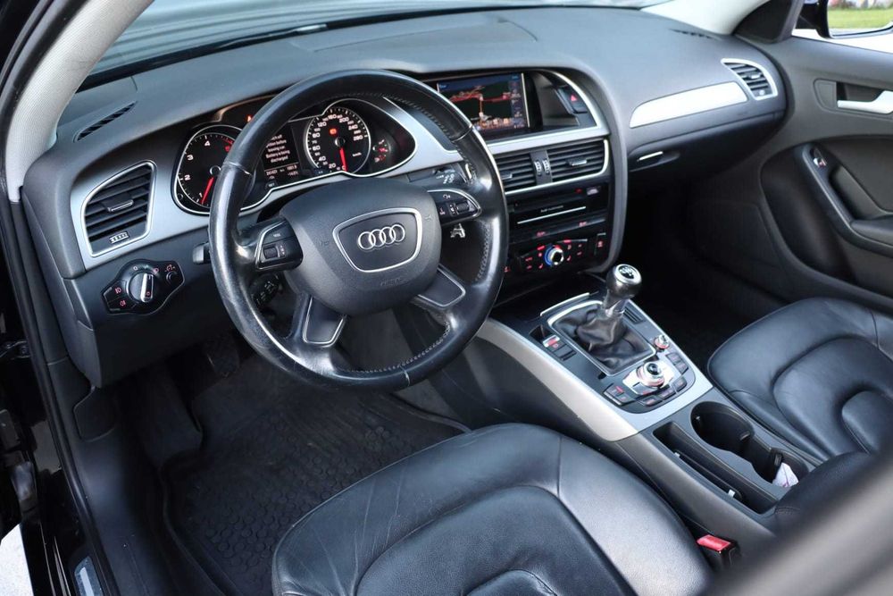 Audi A4 Avant 2.0 tdi Quattro