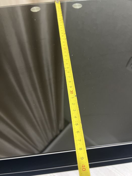 Стеклянная Тв тумба