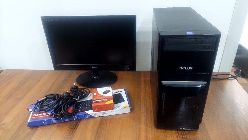 Компьютер для офиса и дома