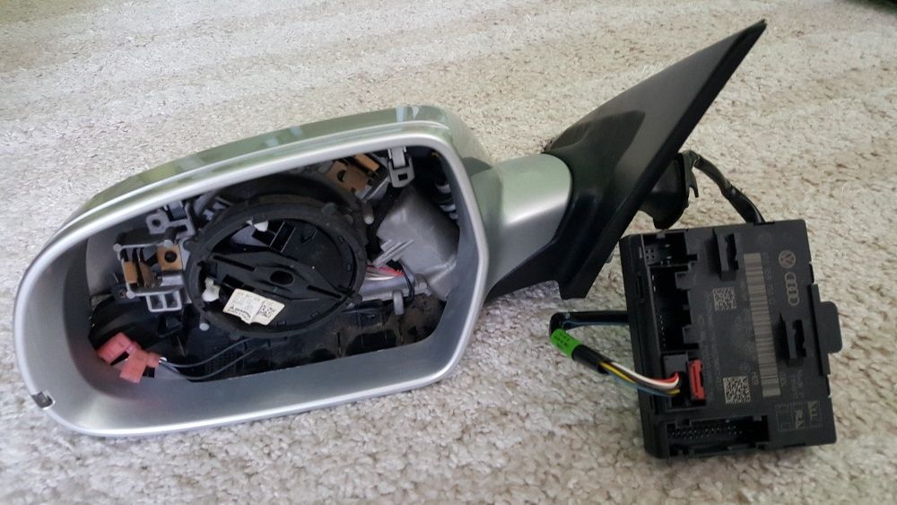 Set oglinzi electrice Audi A4 B8