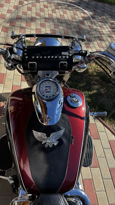Yamaha Drag Star
