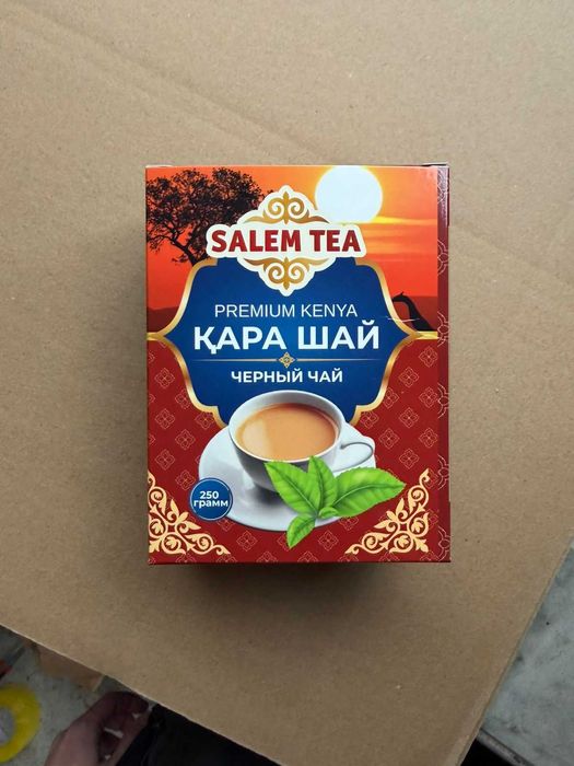 Кенийский черный чай оптом