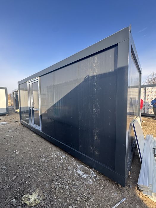 Vand containere modulare tip birou,magazie,casa,etc