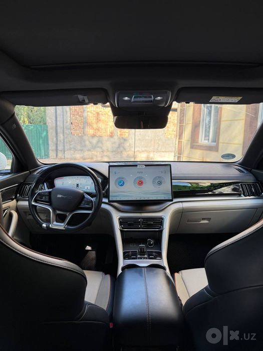 BYD chempion 605