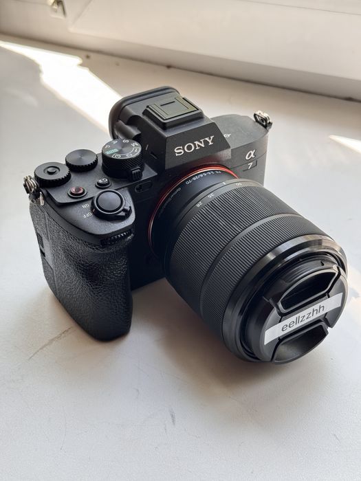 Sony A7iv, Sony A74