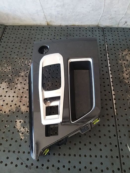 Rama ornament consola centrala peugeot 5008 2 9815049277 geo042530