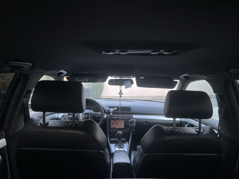 Audi A4 Avant S-line