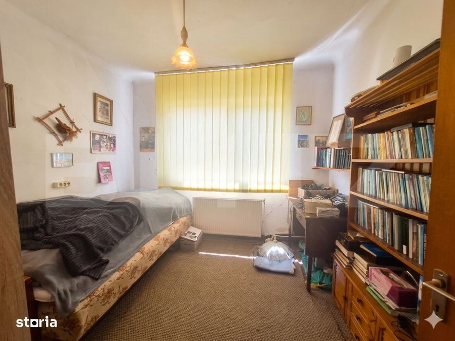 Casa individuala Iris, 770 mp teren, 110 mp utili, zona Rivus