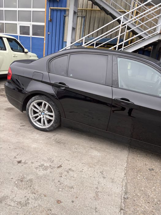 Vand bmw e90 motor 2000