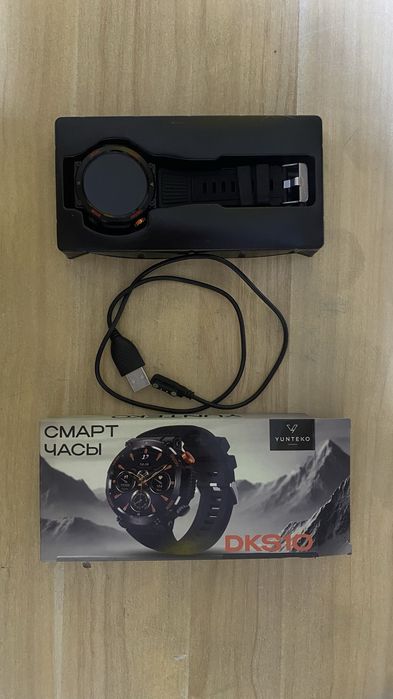 смарт часы yunteko dks10