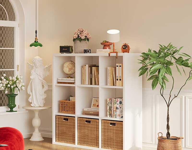 Мини книжный шкаф для дома и офиса / Uy va ofis uchun kitob javonlari