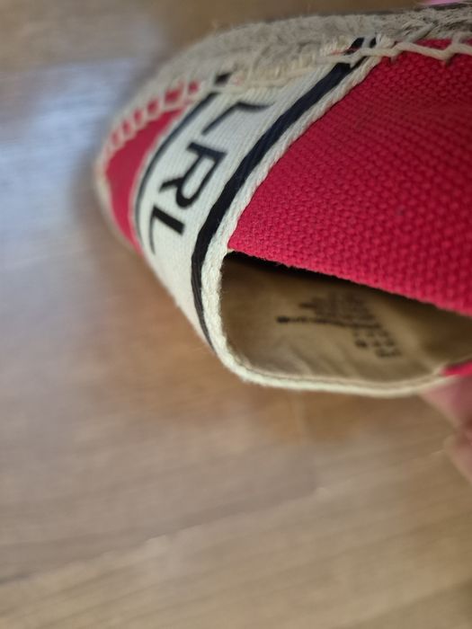 Ralph Lauren N37 еспадрили