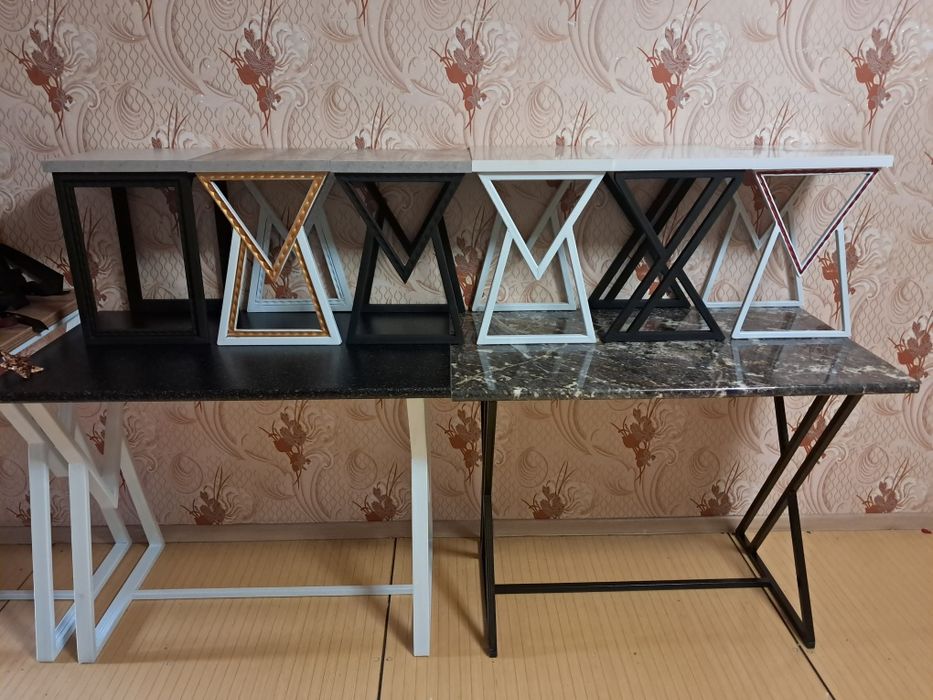 Лофт-мебель на заказ