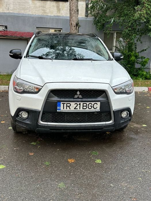 Mitsubishi Asx 1.8, 150cp, 2011