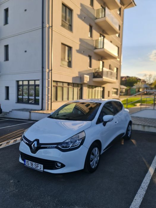 RENAULT Clio 2016 — imagine 2