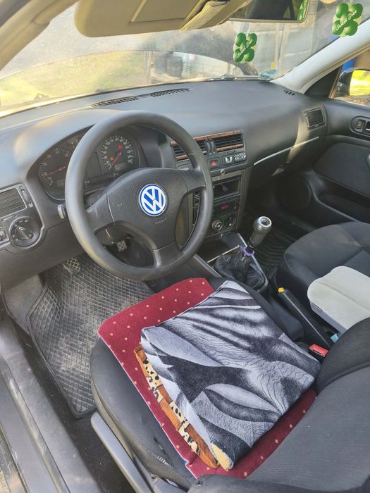 VOLKSWAGEN Bora 2003 — imagine 4
